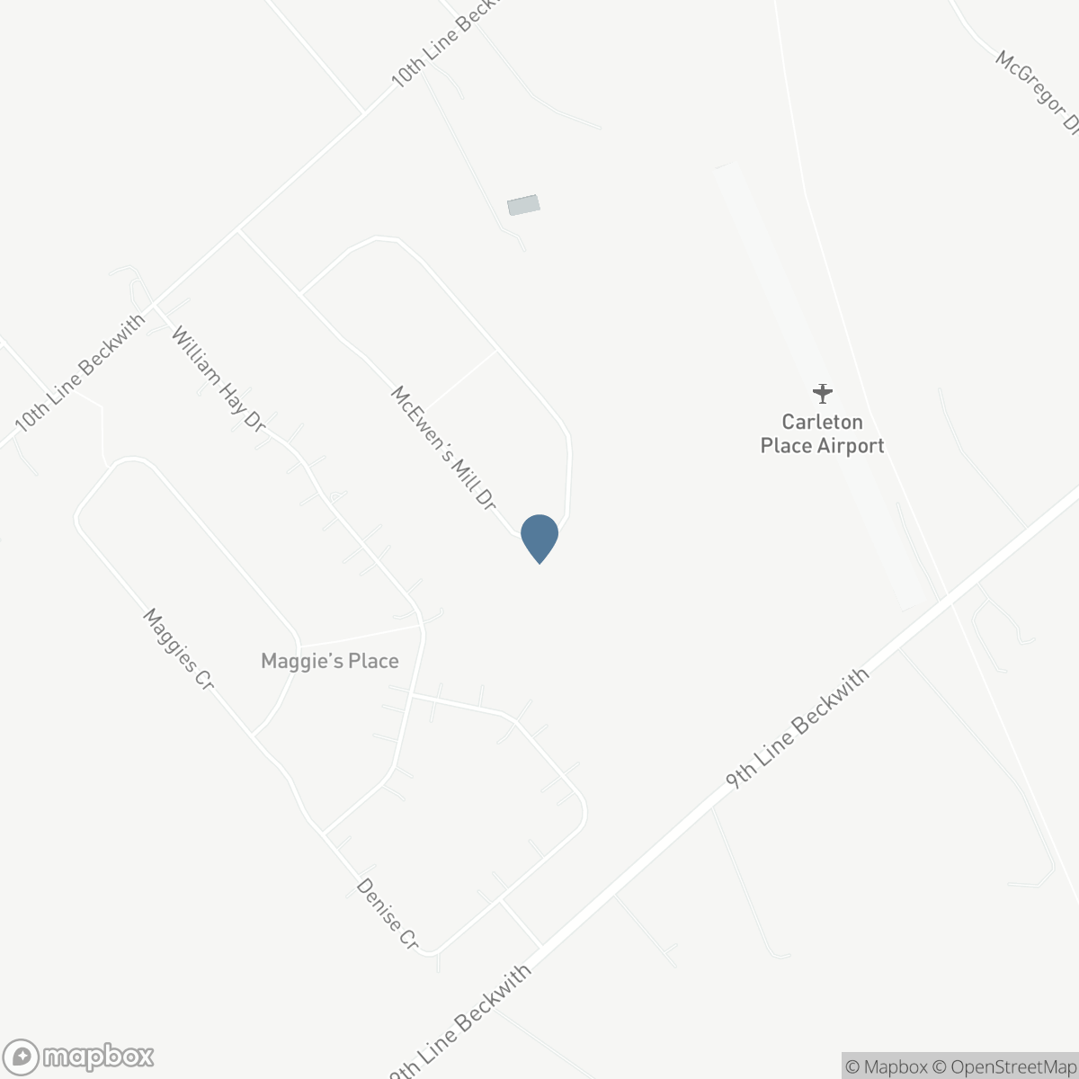 362 MCEWEN'S MILL DRIVE, Carleton Place, Ontario K7C 0C4